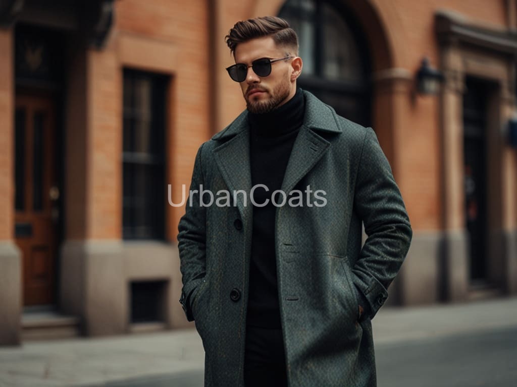 Stylish Urban Coats